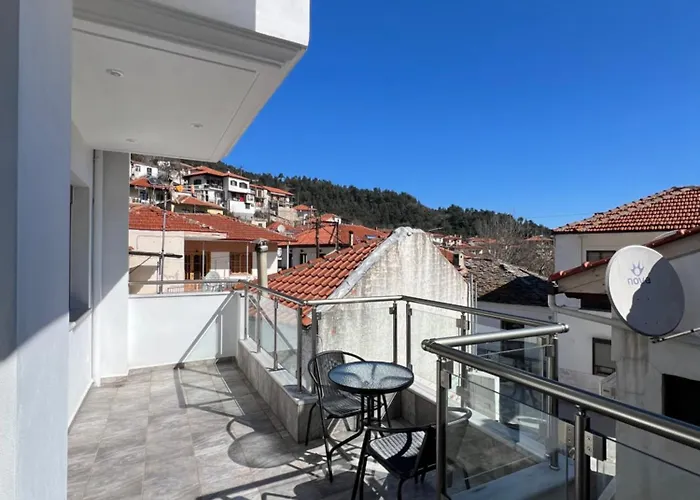 Apartamento Penelope's ιι Potamia (Thasos)