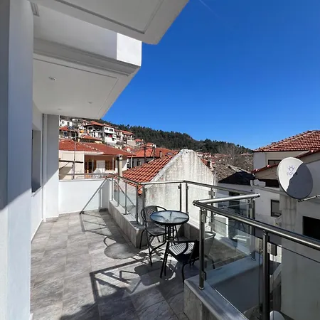 公寓 Penelope'S Apartment Ιι Potamia (Thasos)