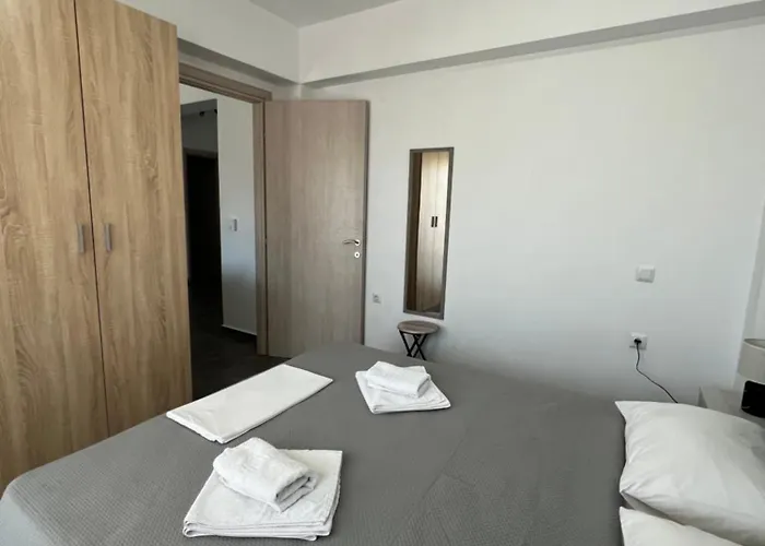 公寓 Penelope'S Apartment Ιι Potamia (Thasos)